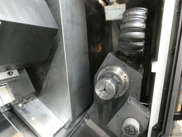 CNC turning and milling center Doosan PUMA2600LSYII