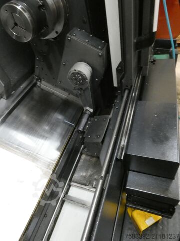 CNC turning and milling center Doosan PUMA2600LSYII