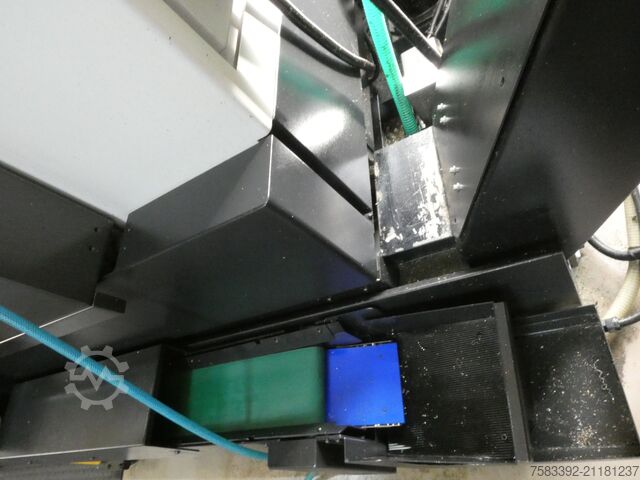 CNC turning and milling center Doosan PUMA2600LSYII