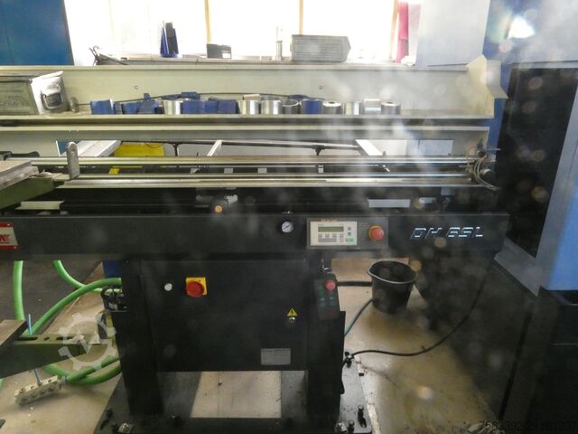 CNC turning and milling center Doosan PUMA2600LSYII