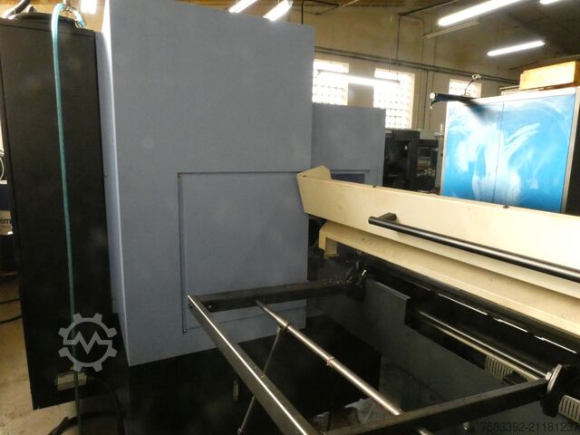 CNC turning and milling center Doosan PUMA2600LSYII