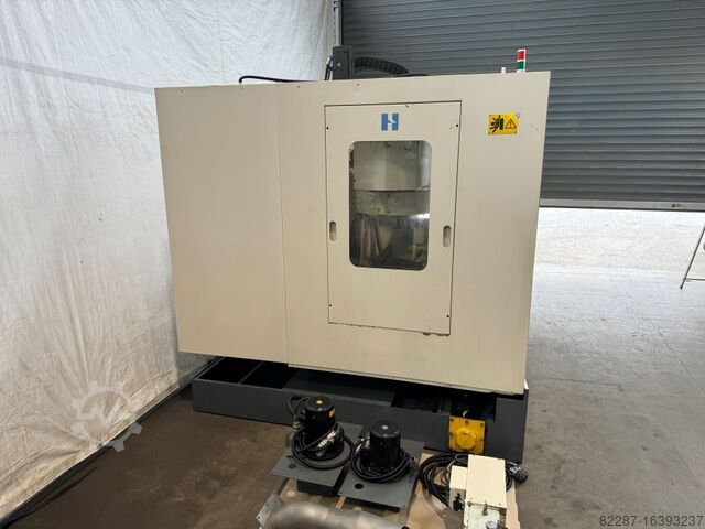 Machinale bewerking Center (2005) HARDINGE BRIDGEPORT 450P3