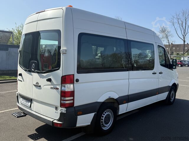 Minibus Mercedes-Benz Srinter 313 Aut  9Sitze od. 6Rollis