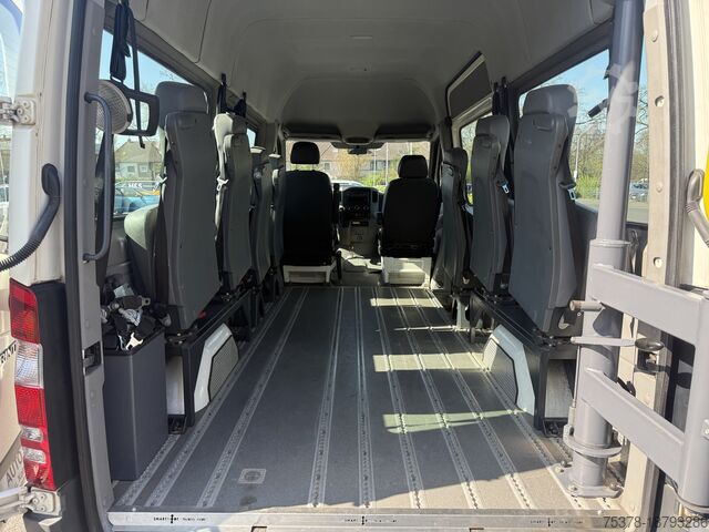 Minibus Mercedes-Benz Srinter 313 Aut  9Sitze od. 6Rollis
