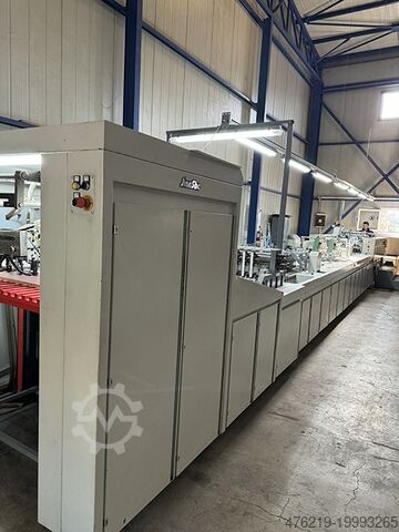 Zakkenmachine Jianshe ZDQFP14B
