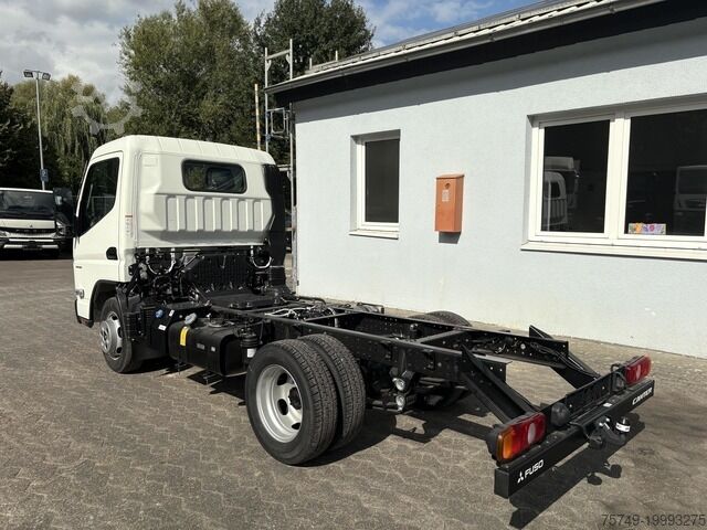 Van Fuso 3S15 Fahrgestell 2500 Nebenantrieb