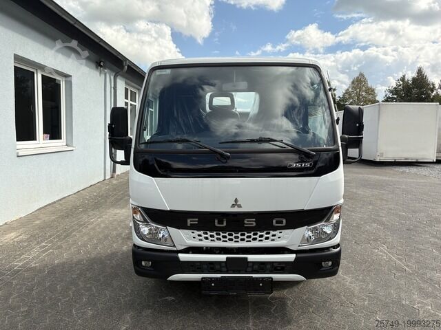 Van Fuso 3S15 Fahrgestell 2500 Nebenantrieb