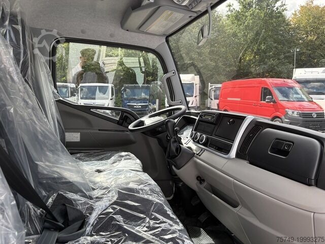 Van Fuso 3S15 Fahrgestell 2500 Nebenantrieb