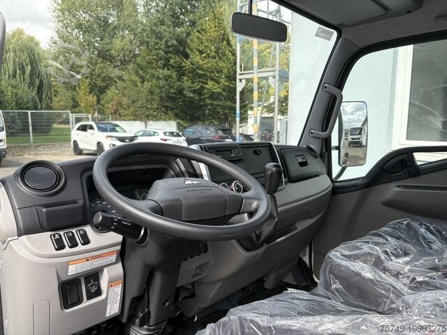 Van Fuso 3S15 Fahrgestell 2500 Nebenantrieb