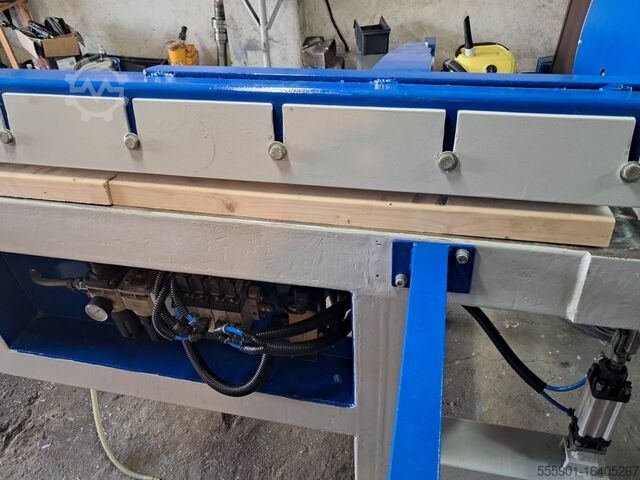 Lijn voor micro-vingerlasverbindingen GOMA KZ6 + press 6m