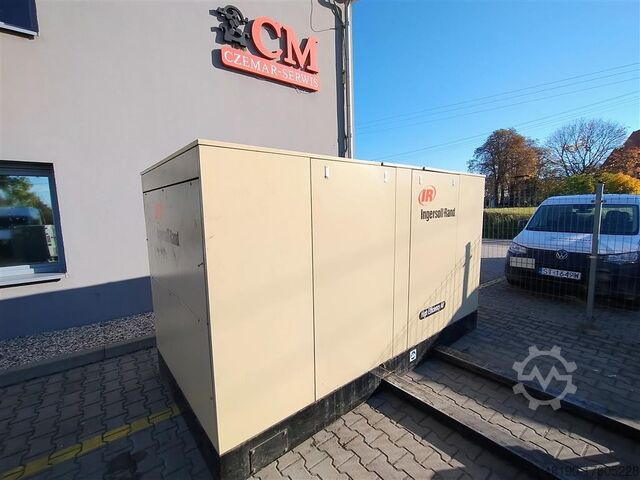 Compresor de tornillo Ingersoll-Rand MM160 2S