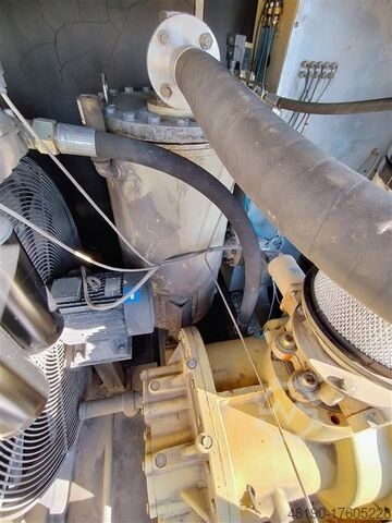 Compresor de tornillo Ingersoll-Rand MM160 2S
