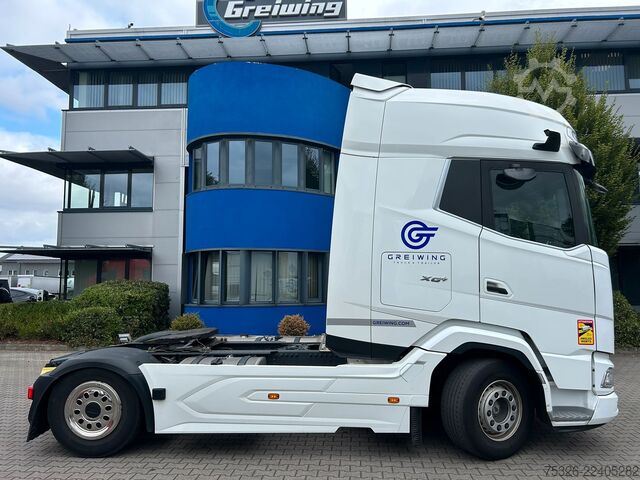 Trattore stradale standard DAF XG+ 480 FT, 2 Tank, Retarder
