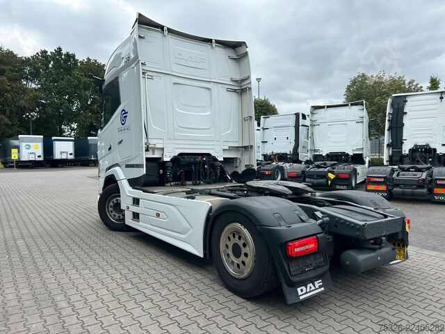 Trattore stradale standard DAF XG+ 480 FT, 2 Tank, Retarder