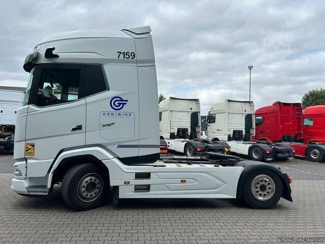 Trattore stradale standard DAF XG+ 480 FT, 2 Tank, Retarder