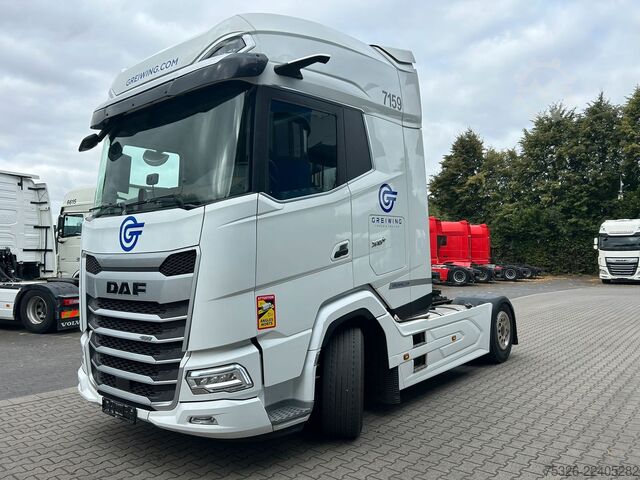 Trattore stradale standard DAF XG+ 480 FT, 2 Tank, Retarder