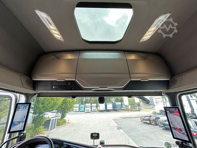 Trattore stradale standard DAF XG+ 480 FT, 2 Tank, Retarder