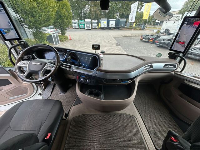 Trattore stradale standard DAF XG+ 480 FT, 2 Tank, Retarder