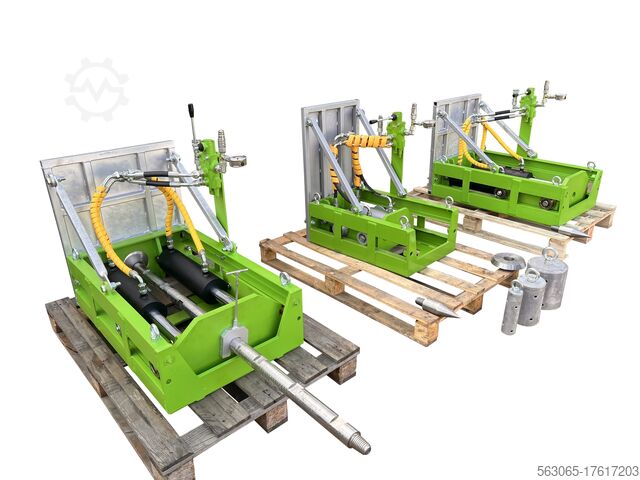 Hydraulisk presse TAPKA MP32