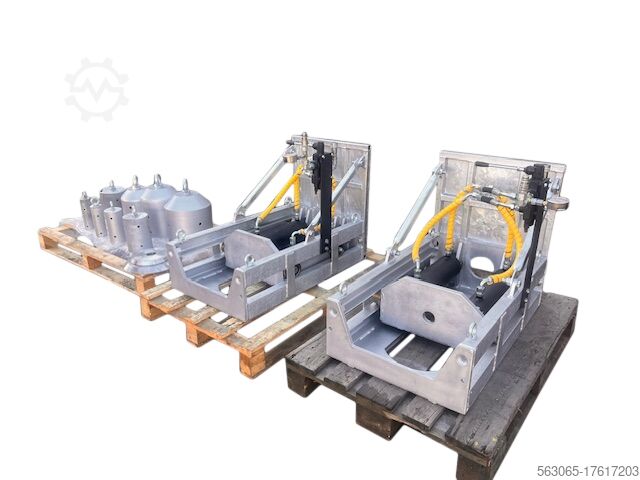 Hydraulisk presse TAPKA MP32