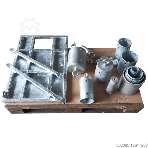 Hydraulisk presse TAPKA MP32