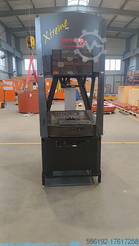 Koordinatmätmaskin ABERLINK CMM Xtreme 500