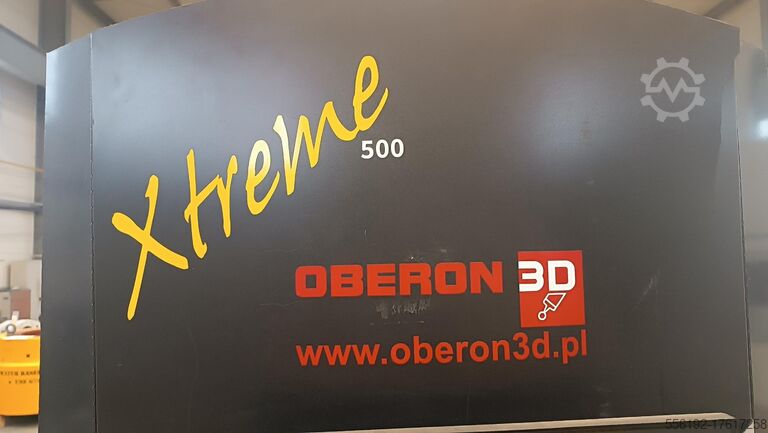 Koordinatmätmaskin ABERLINK CMM Xtreme 500