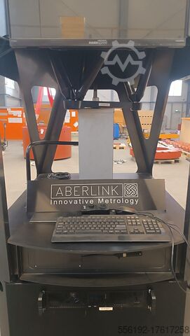 Koordinatmätmaskin ABERLINK CMM Xtreme 500
