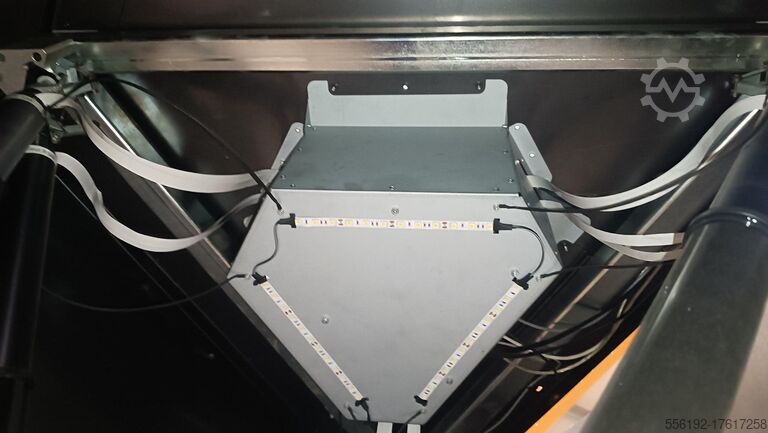 Koordinatmätmaskin ABERLINK CMM Xtreme 500