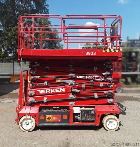 Podnośnik nożycowy PB Lift S171-12E