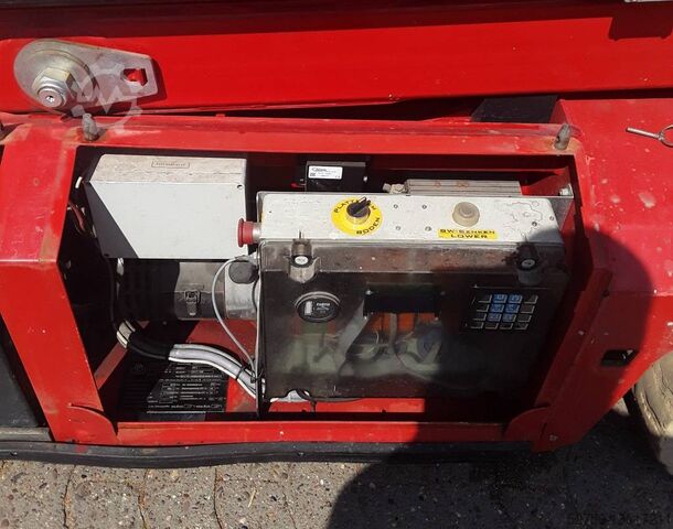 Podnośnik nożycowy PB Lift S171-12E