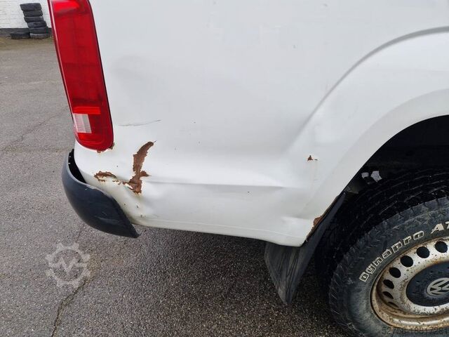 Laadplatform Volkswagen Amarok