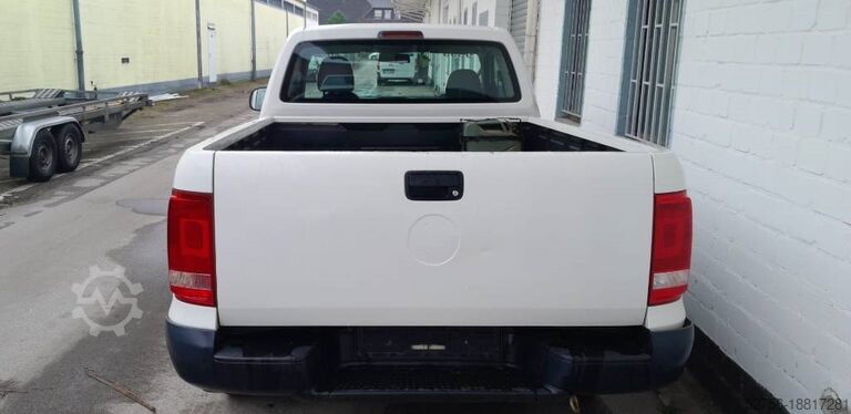 Laadplatform Volkswagen Amarok