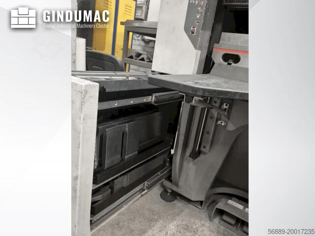 Abkantpresse Bystronic Xpert 40/1030