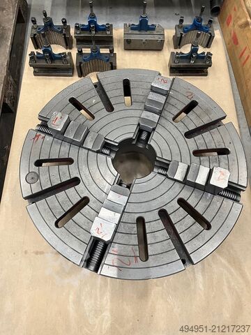 Torre Paralela CNC por ensino Geminis GHT4-720