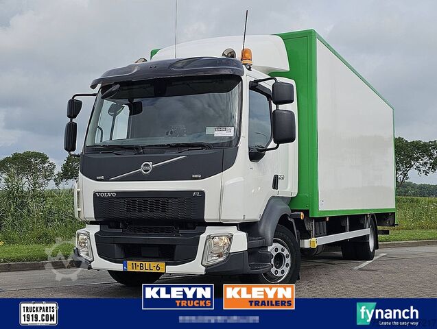 Kofer VOLVO FL 250.12 HH FLOOR LIFT AIRCO