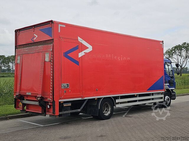 Valigia VOLVO FL 250.16 AIRCO TAILLIFT NL-TR