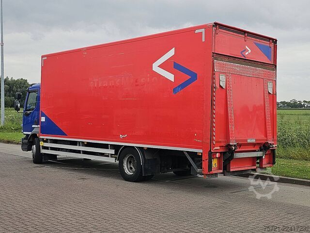 Valigia VOLVO FL 250.16 AIRCO TAILLIFT NL-TR