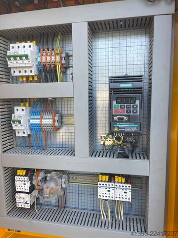 Zgrzewarka kątowa + tunel obkurczający AVC Sealing Solutions HS500 + KT1000
