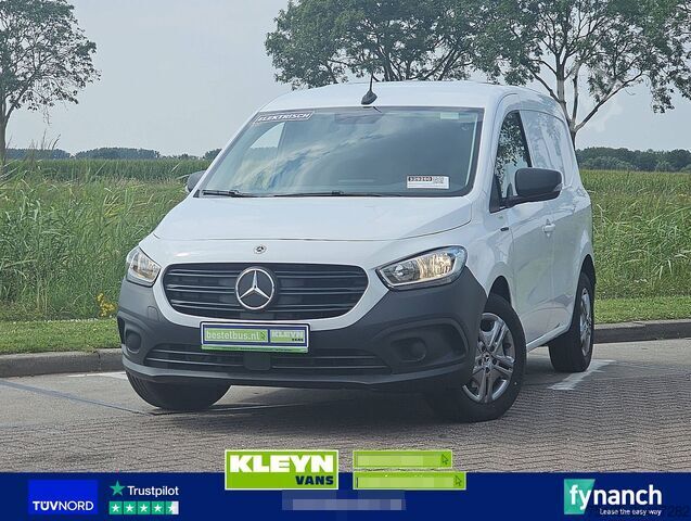 Resväska MERCEDES-BENZ ECITAN 51kWh L1 290Km WLTP