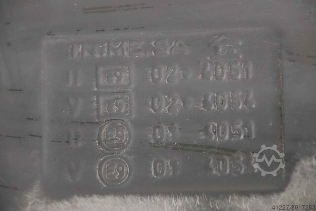 Spiegelbehuizing Scania 590657