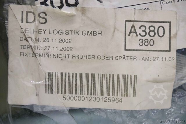 Voorruit Scania 590657