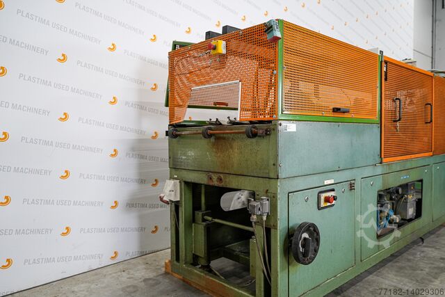Linha de extrusão Weber Extrusielijn 23