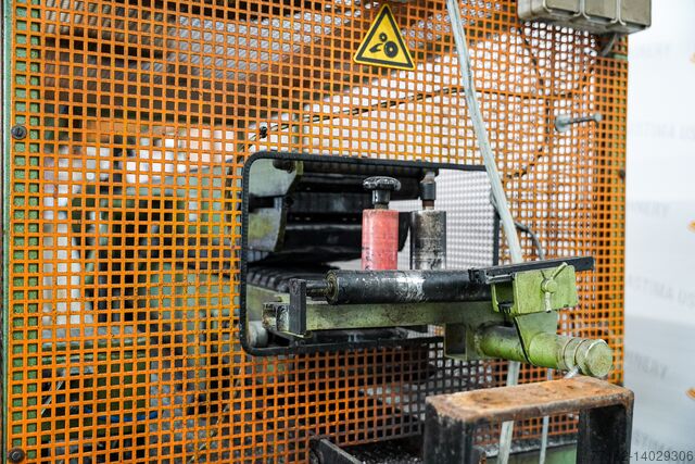 Ekstrüzyon hattı Weber Extrusielijn 23