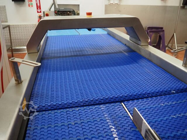 Transportador convergente Converging Conveyor Solutions Integrator 3 Syncro