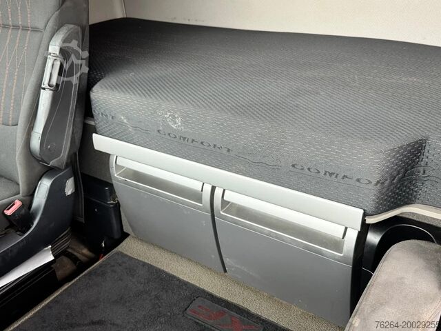 Chassis met cabine DAF XF 530 6x4 PTO RETARDER