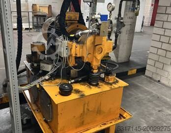 Hydraulikaggregater AC-Motoren GmbH, ADDA Antriebstechnik FCMP 200LA-4/PHE