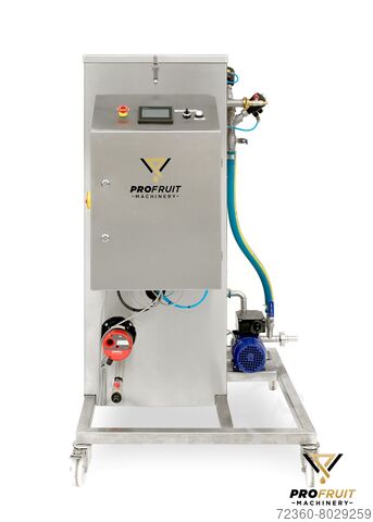 Pasteurizator electric ECOHEAT ProFruit Machinery ECOHEAT 500