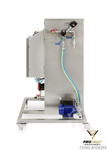 Pasteurizator electric ECOHEAT ProFruit Machinery ECOHEAT 500
