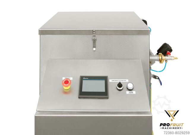 Pasteurizator electric ECOHEAT ProFruit Machinery ECOHEAT 500